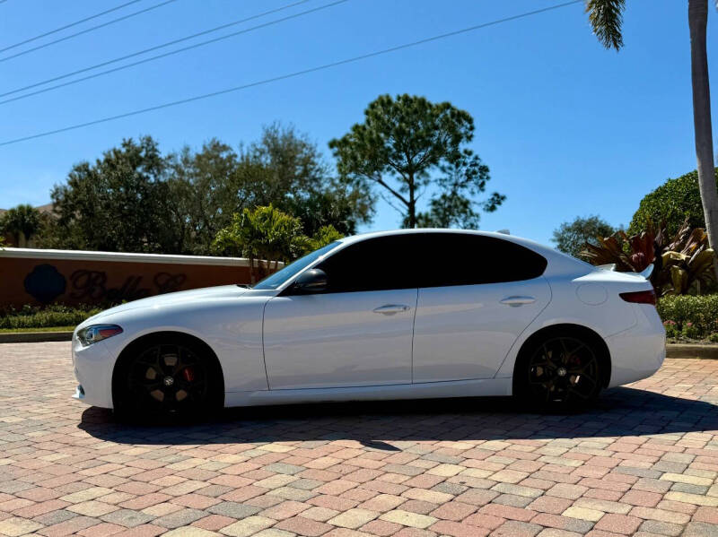 alfa romeo giulia 2020 ZARFAMAN6L7625691 image alfa romeo giulia 2020 ZARFAMAN6L7625691 image